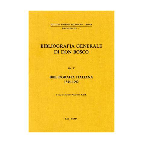 bibliografia vol 1