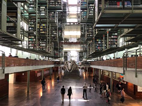Biblioteca Jose Vasconcelos