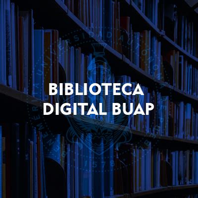 Biblioteca Virtual Buap