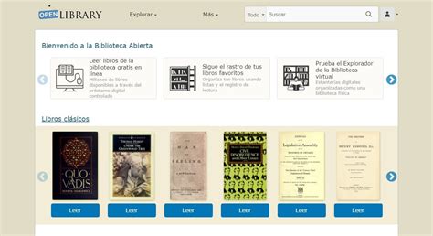 Biblioteca Virtual Gratuita