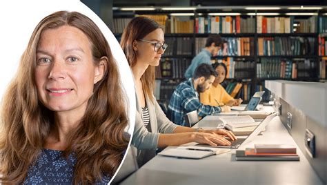 bibliotekarieutbildning borås
