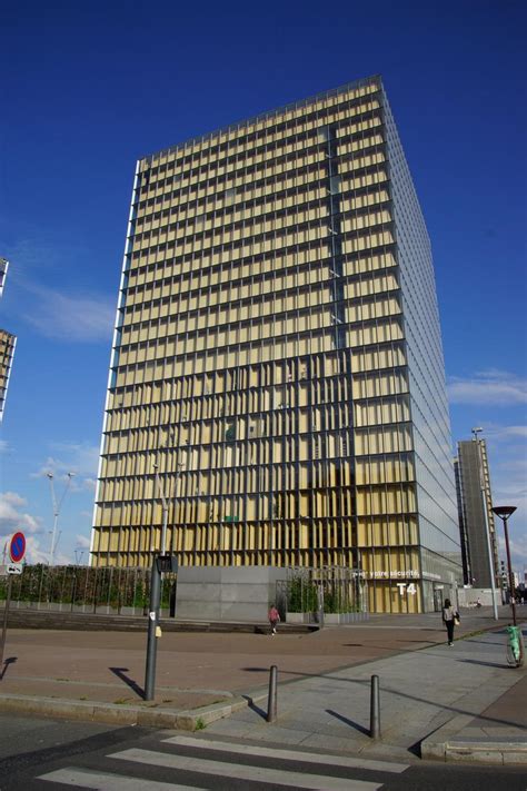 bibliotheque francois mitterrand wiki