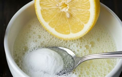 Bicarbonato Con Limon