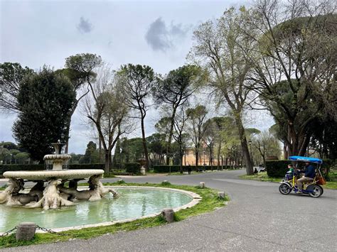 Bici Pincio Rome