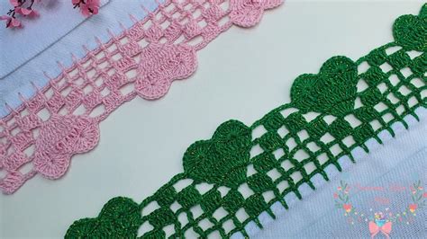 Bicos Em Croche