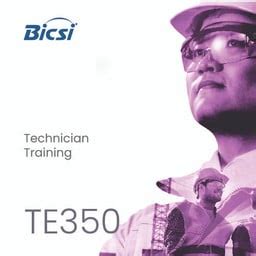 bicsi te350 manual