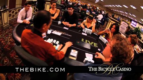 bicycle casino live poker games amyt belgium