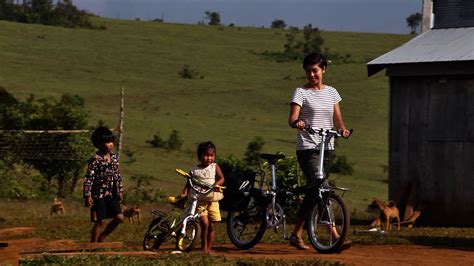 bicycle diaries