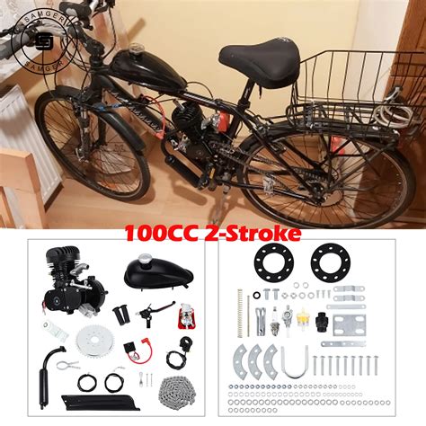 Bicycle Engine Kit