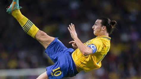 bicycle goal by zlatan ibrahimovic biography