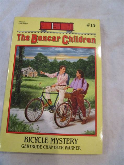 bicycle mystery