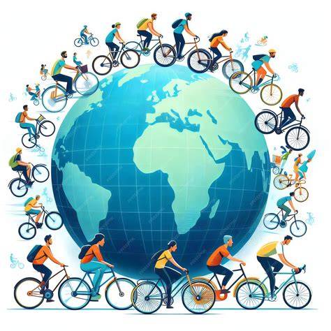 Bicycles Around The World