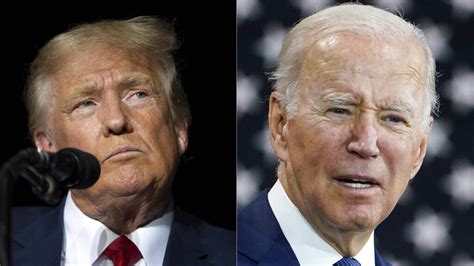 Biden And Trump Clinch 2024 Presidential Nominations Teeing President Kindergarten - President Kindergarten