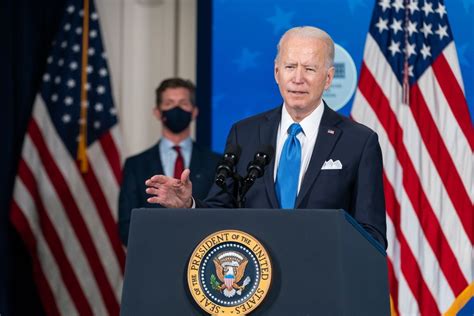 Biden Seeks To Boost Science Funding But His E In Science - E In Science