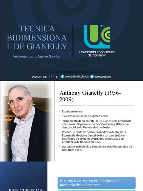 bidimensional gianelly orthodontics