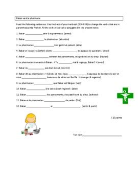 Bien Dit 1 Chapter 9 Answer Key