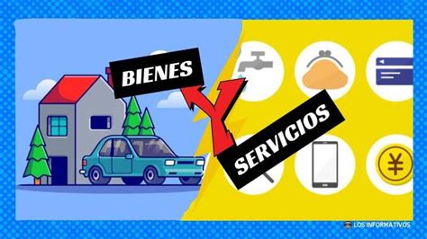 Bienes Y Servicios