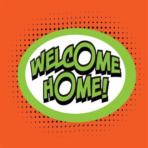 bienvenido a casa comic