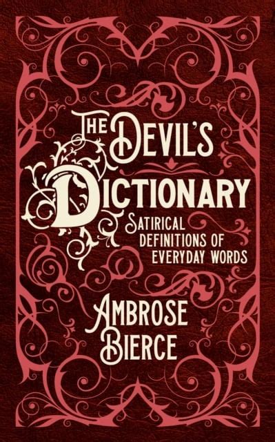Bierce Devil's Dictionary