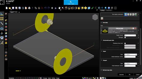 Biesse Bsolid Tutorial