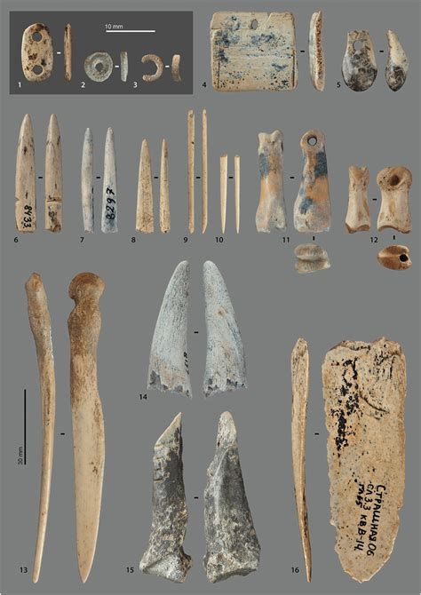 bifacially flaked tools and dated to the lower and middle pleistocene