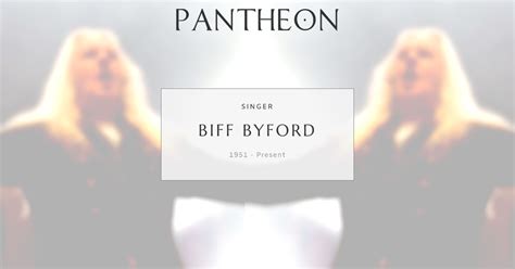 biff byford biography template