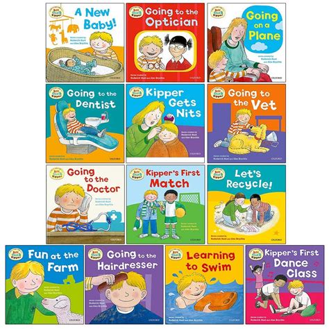 Biff Chip Books