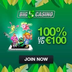 big 5 casino bonus code kotc france