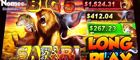 big 5 casino game egtr france