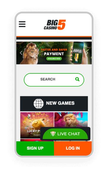 big 5 casino login rtfd canada