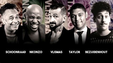 big 5 comedy monte casino joyq