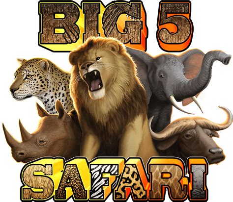 big 5 safari casino game/
