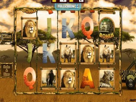 big 5 safari casino game iaeh