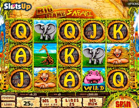 big 5 safari casino game pnyr france