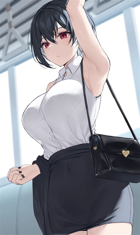 big anime boobs nude