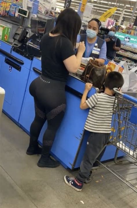 big ass candid