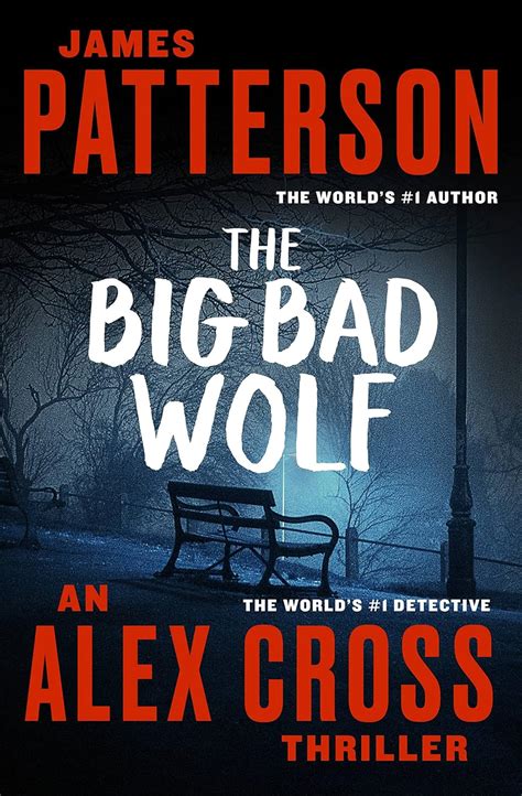 Big Bad Wolf James Patterson