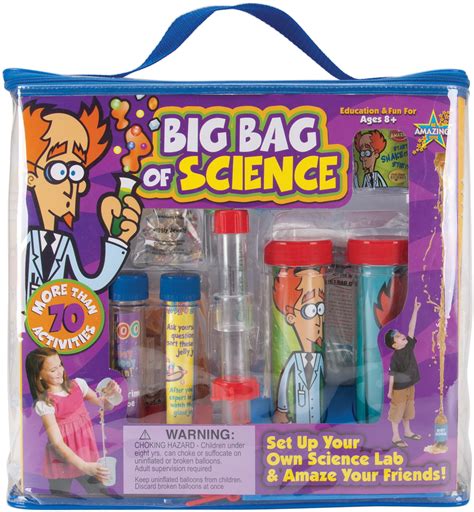 Big Bag Of Science Kit Review Guest Hollow Big Bag Of Science Instructions - Big Bag Of Science Instructions