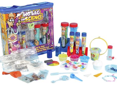 Big Bag Science Be Amazing Toys Yumpu Big Bag Of Science Instructions - Big Bag Of Science Instructions