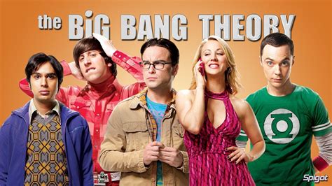 big bang theory dateing