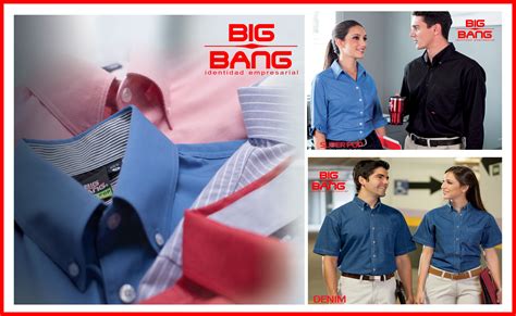Big Bang Uniformes