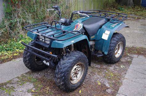 big bear 350 yamaha