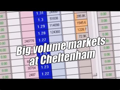 big bet cheltenham