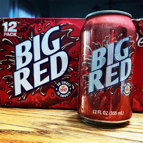 Big Big Red