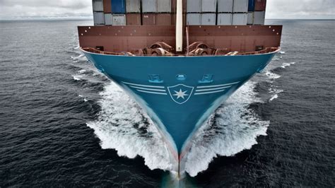 Big Bigger Biggest Maersk Mdash Kravets Amp Kravets Big Bigger Biggest - Big Bigger Biggest