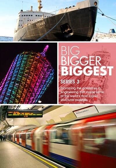 Big Bigger Biggest Season 3 Trakt Big Bigger Biggest Train - Big Bigger Biggest Train