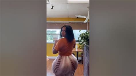 big black booty clapping