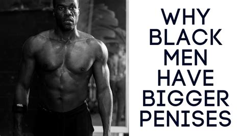 big black penis