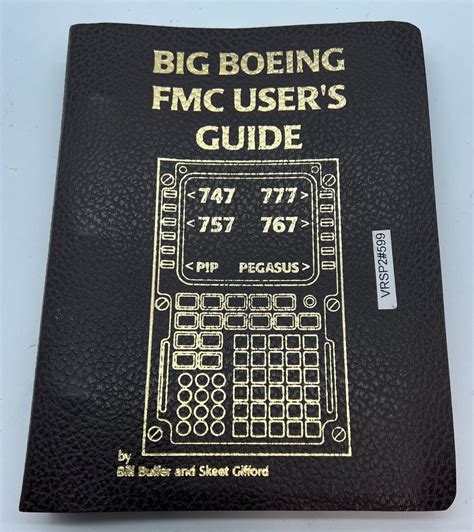 Big Boeing Fmc Guide
