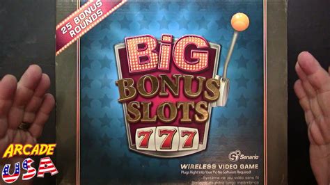 big bonus slots 777 sesf belgium